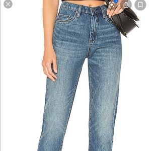 Blanks NYC Madison high-rise crop size 28